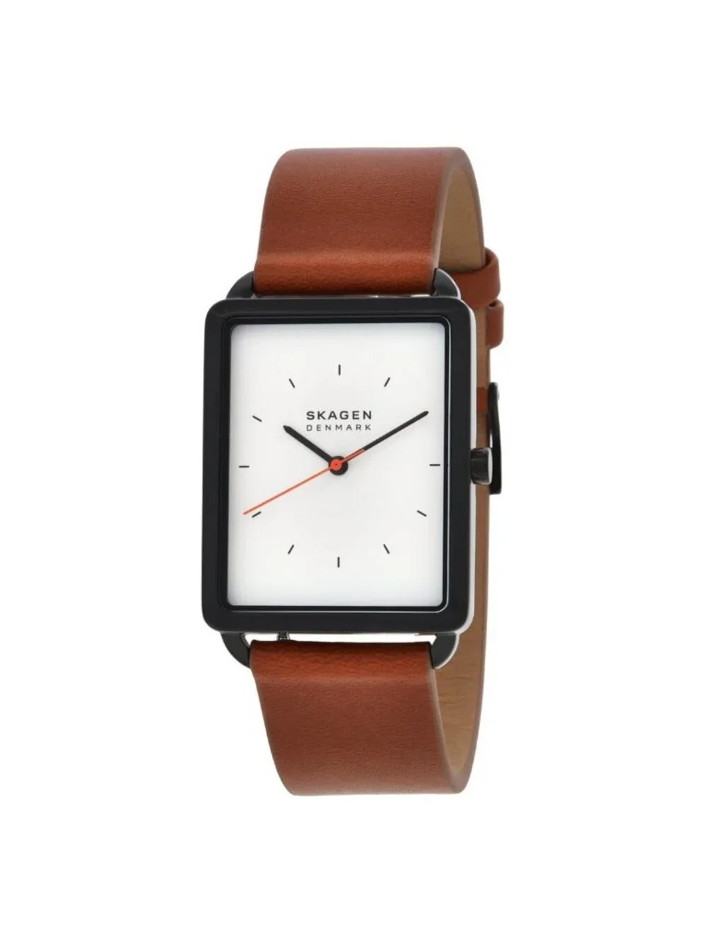 NWT Skagen Hagen Quartz White Dial Men's Watch
